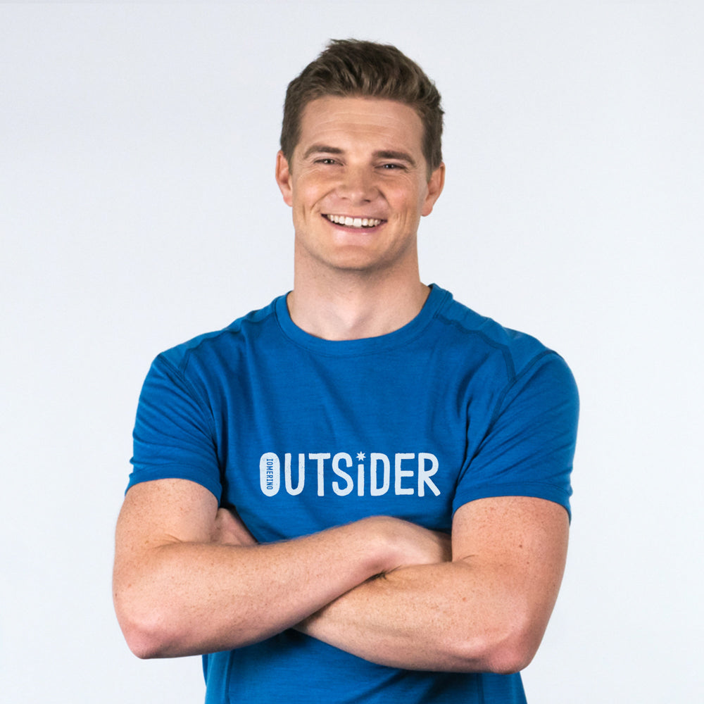 Ultra Tee - Outsider