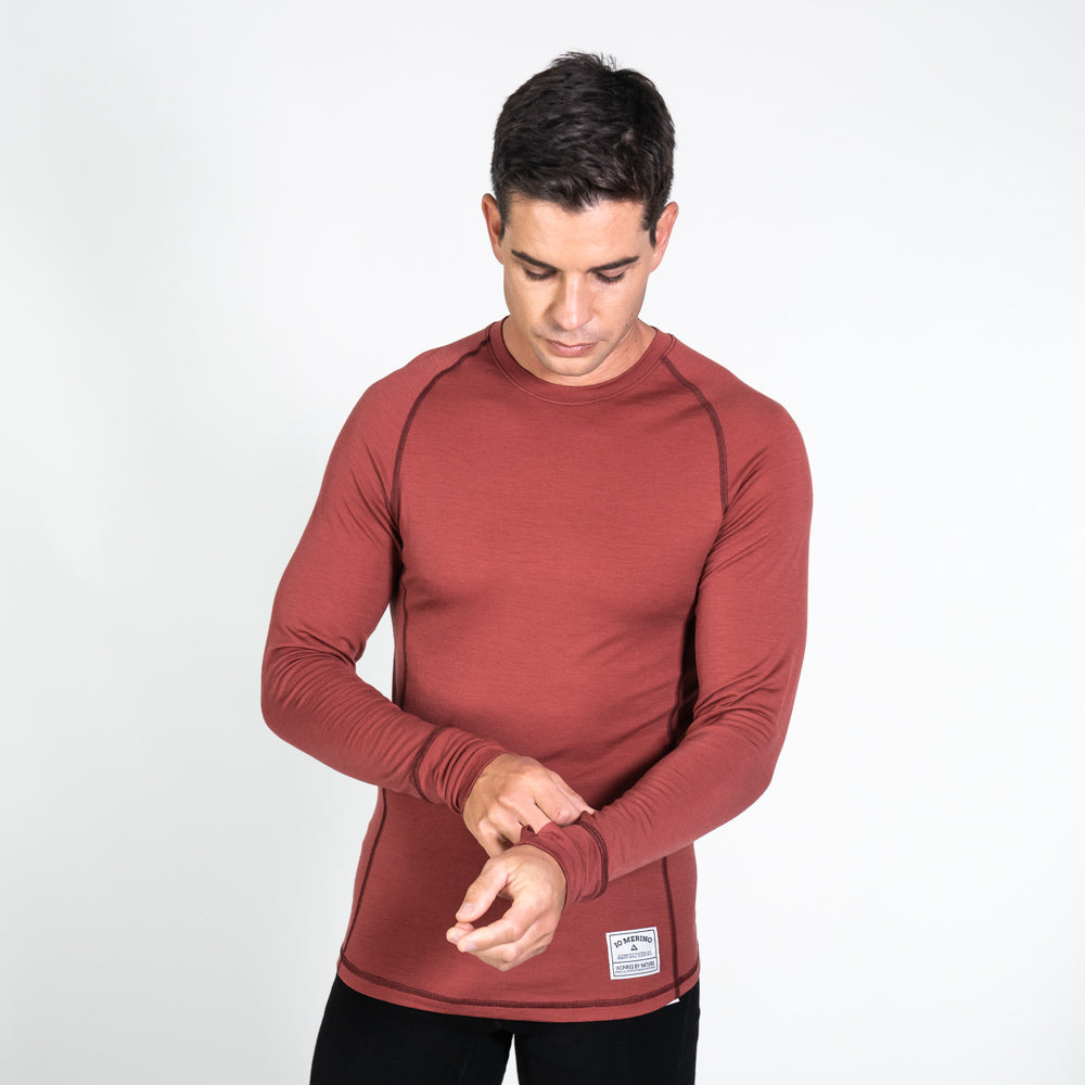 Merino Wool Base Layer - Mens – Treviso Designs