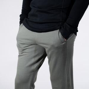 Men's Merino Wool Track Pants