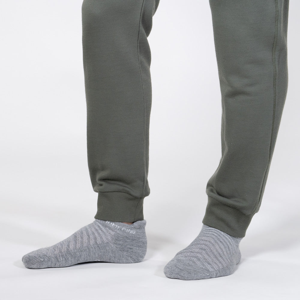 Men's Merino Wool Tracksuit Pants | ioMerino Outdoor Clothing