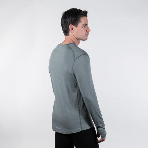 KMDMerino Baselayer Men's Long Sleeve Top