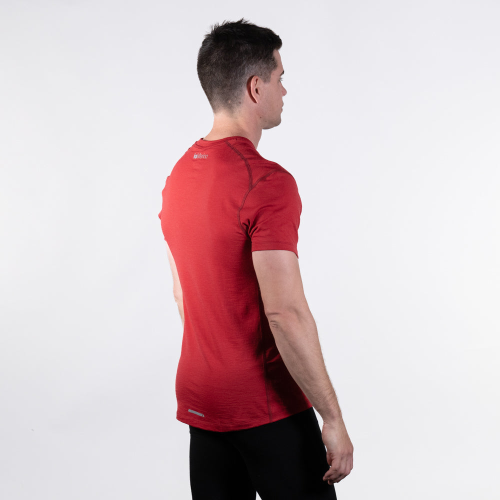 Ultra Tee - Adelaide Trail Runners Large Logo