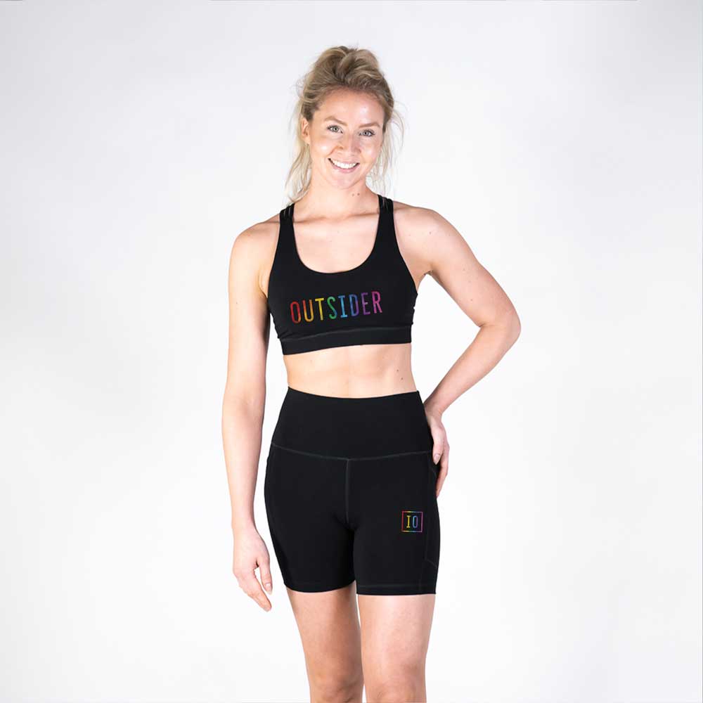 Pace Compression Bike Shorts