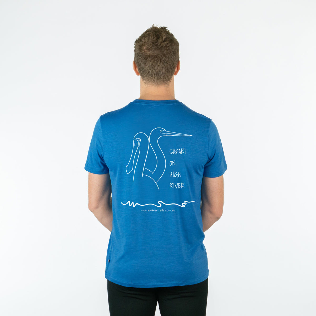 Universal Tee - Safari On High River