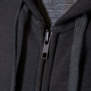 Summit Easy Fit Hoodie - Live To Run Back