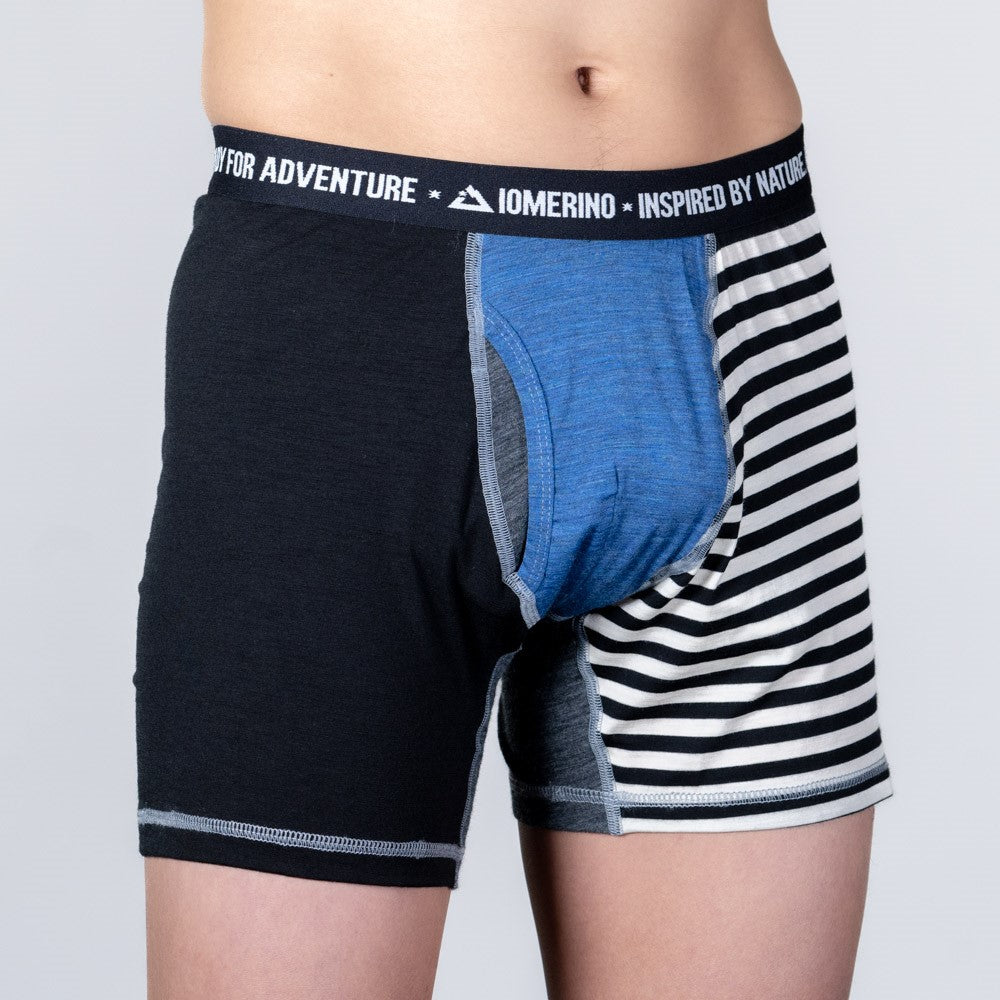 Merino Wool Underwear & Boxer Briefs For Men
