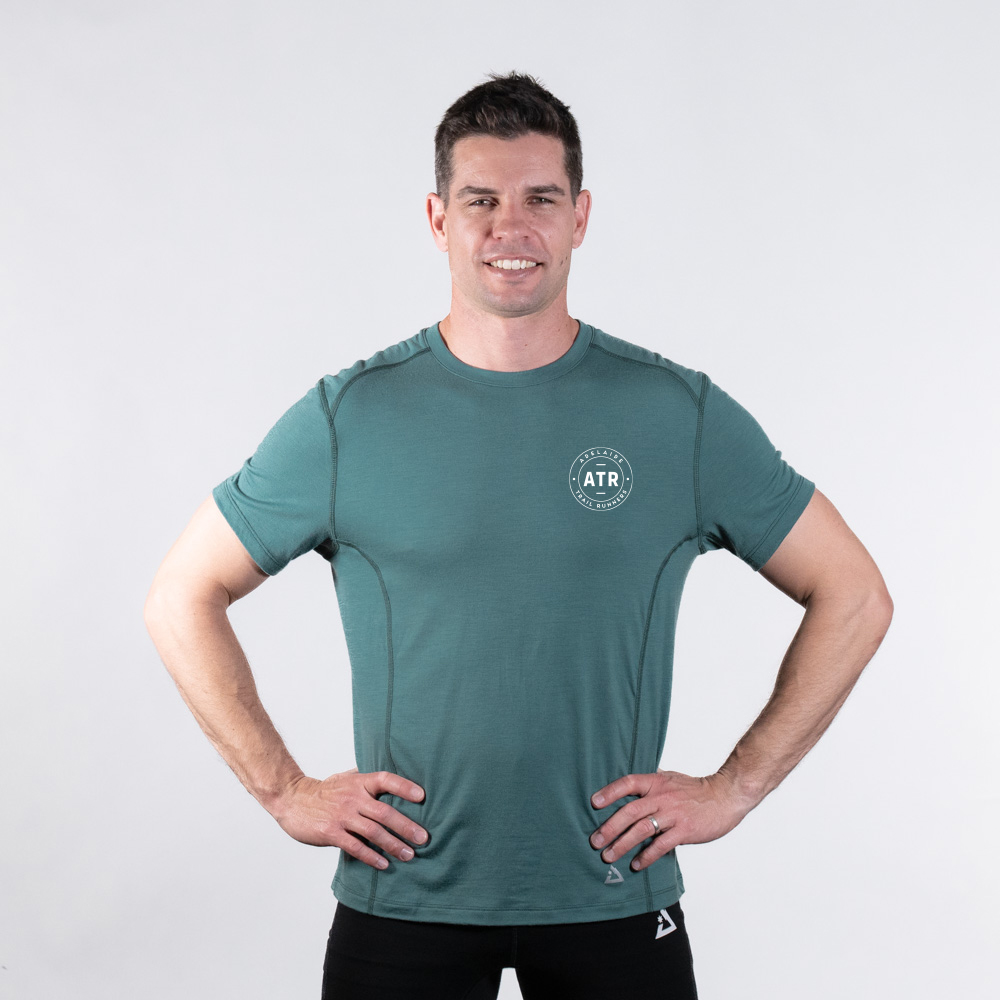 Ultra Tee - Adelaide Trail Runners (PRINTED STOCK CLEARANCE)