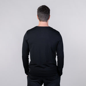 Universal Long Sleeve - Live To Run Front
