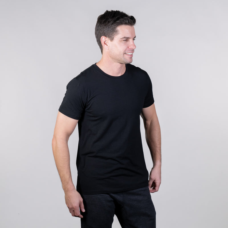 Shop Men's Universal Merino Wool T-Shirt | ioMerino