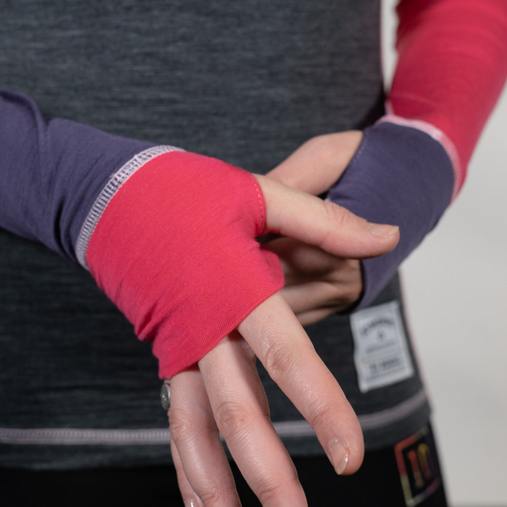 Altitude 'Mongrel' Zip