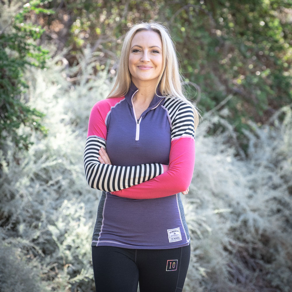 Altitude 'Mongrel' Zip