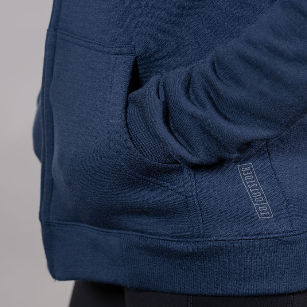 Summit Easy Fit Hoodie