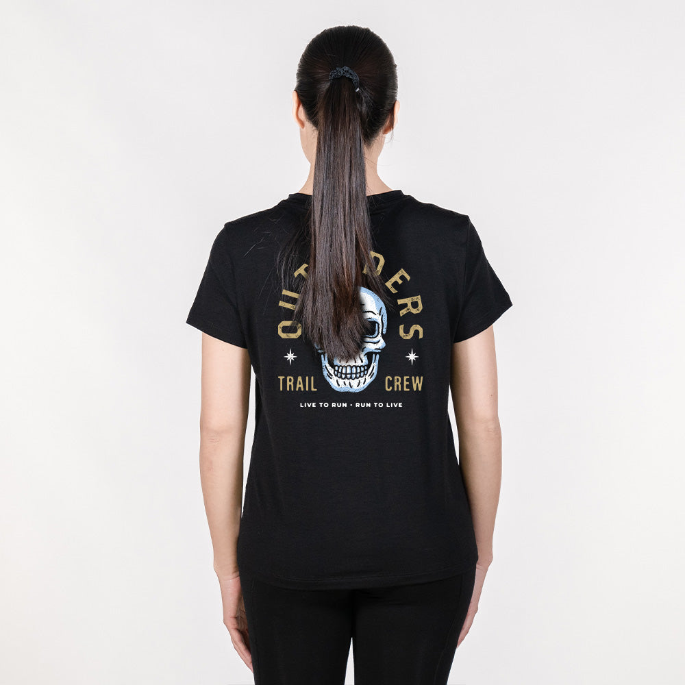 Universal Tee - Live to Run Back