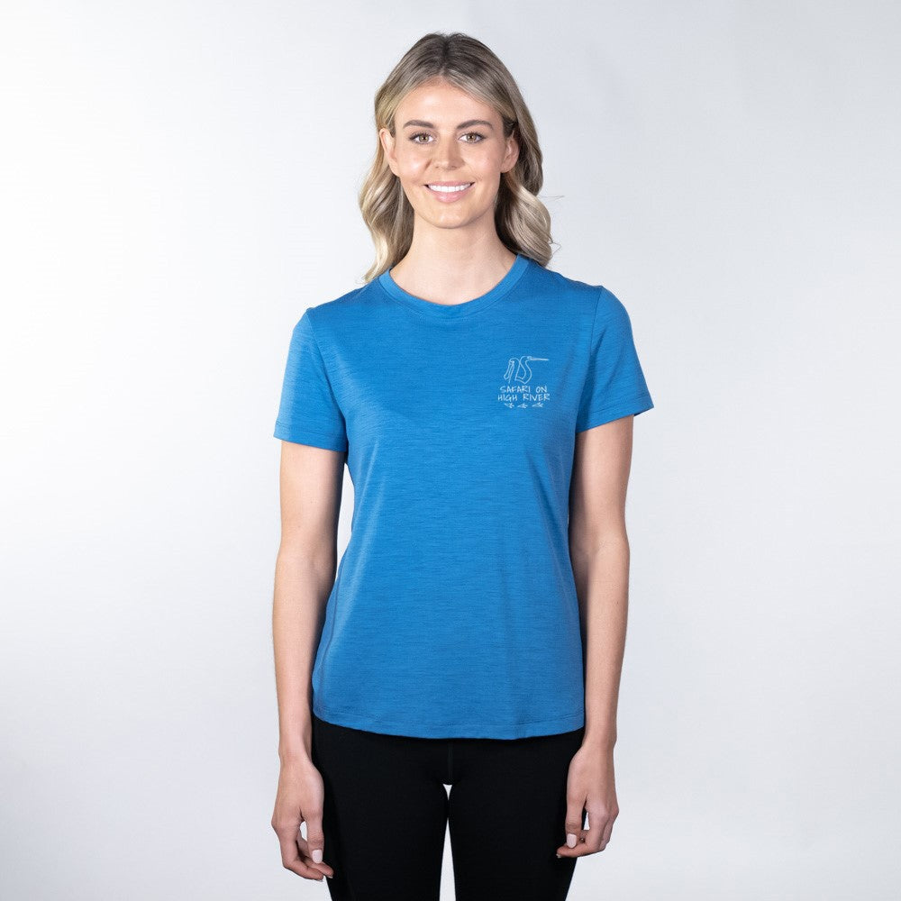 Universal Tee - Safari On High River