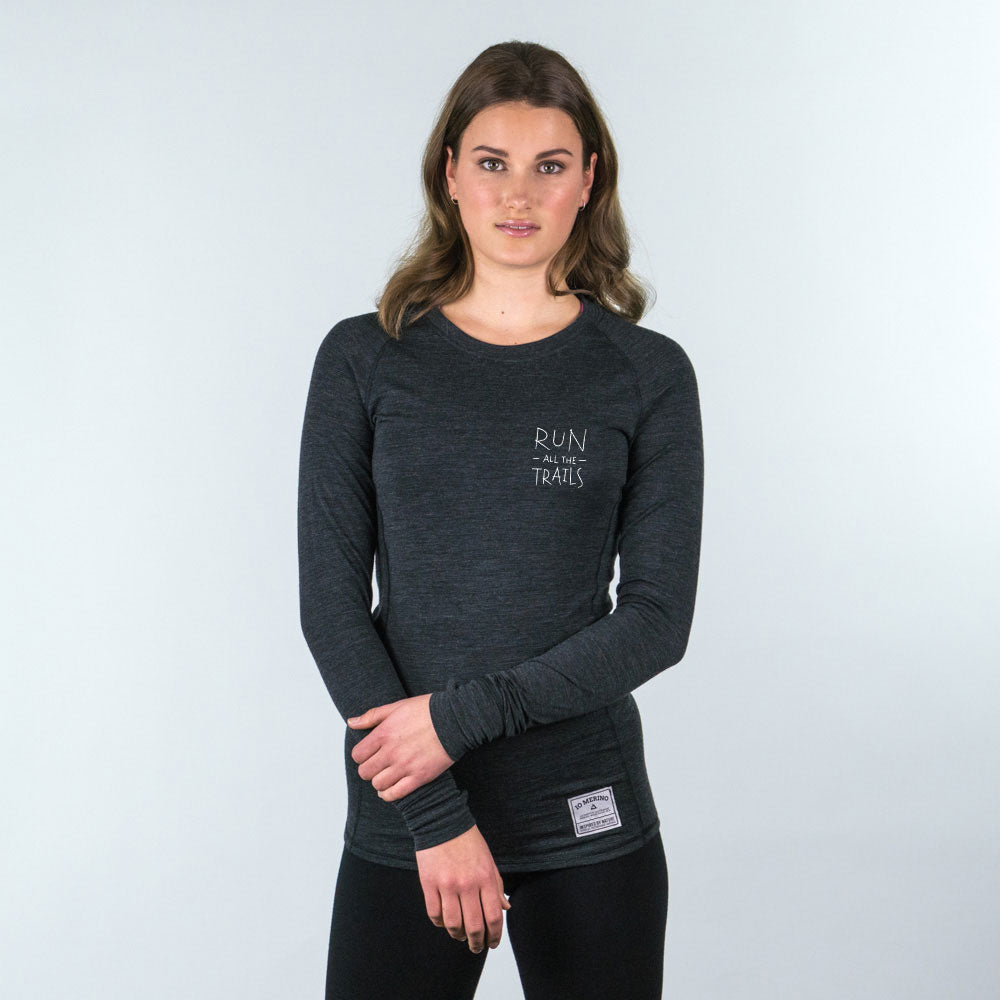 Altitude Crew - Run All The Trails Original