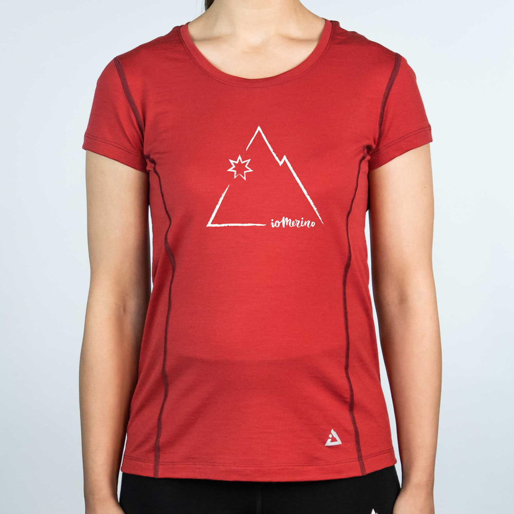 Ultra Tee - Mountain