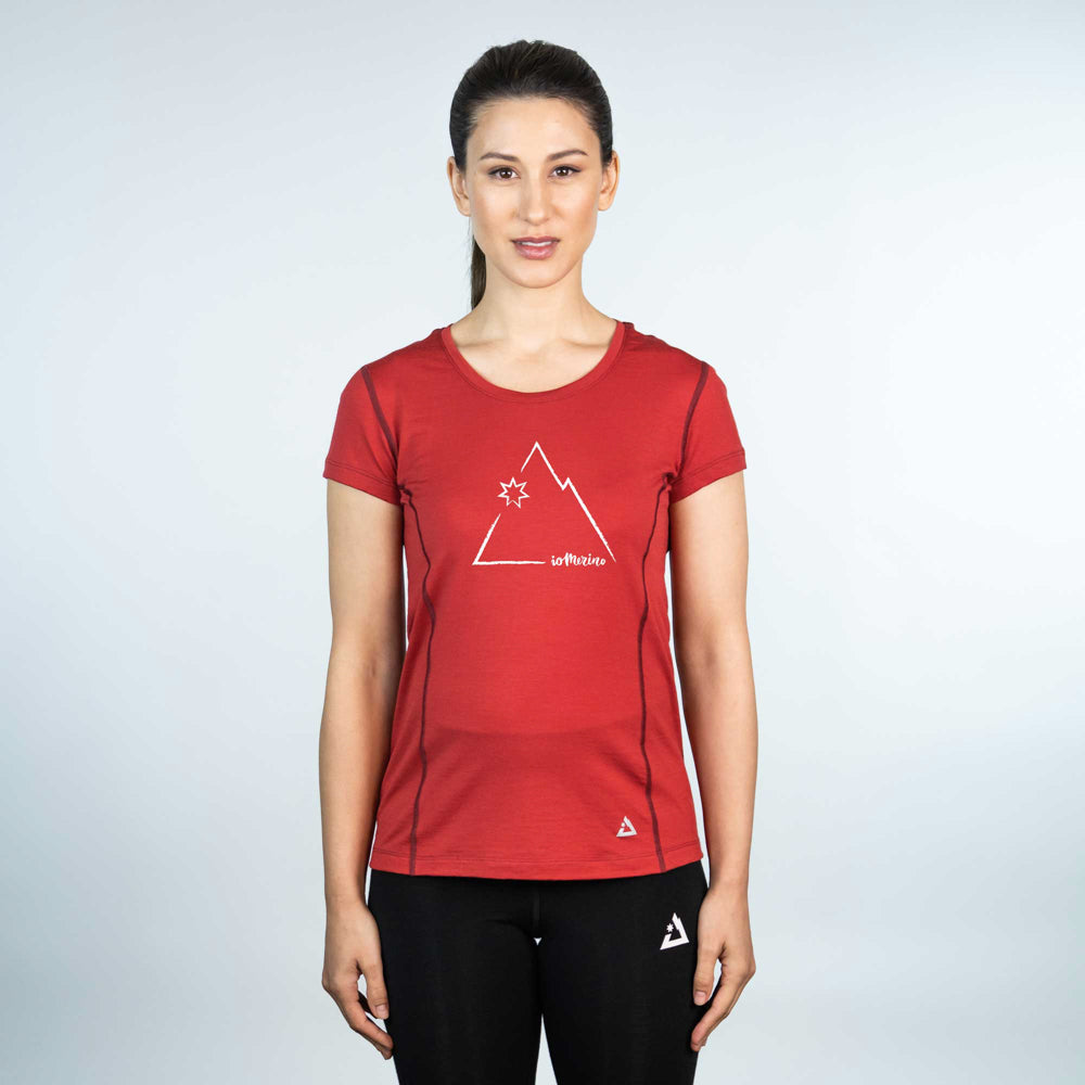 Ultra Tee - Mountain