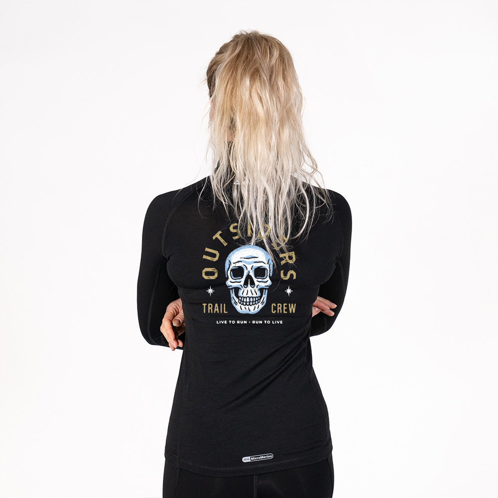 Altitude Zip - Live To Run Back