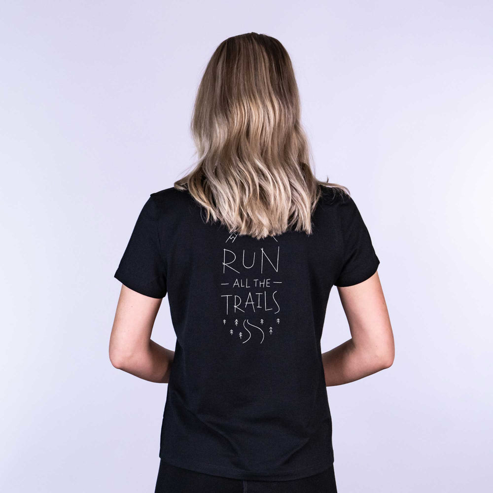 Universal Tee - Run All The Trails Original