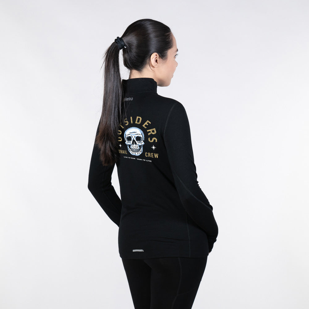 Ultra Zip - Live To Run Back