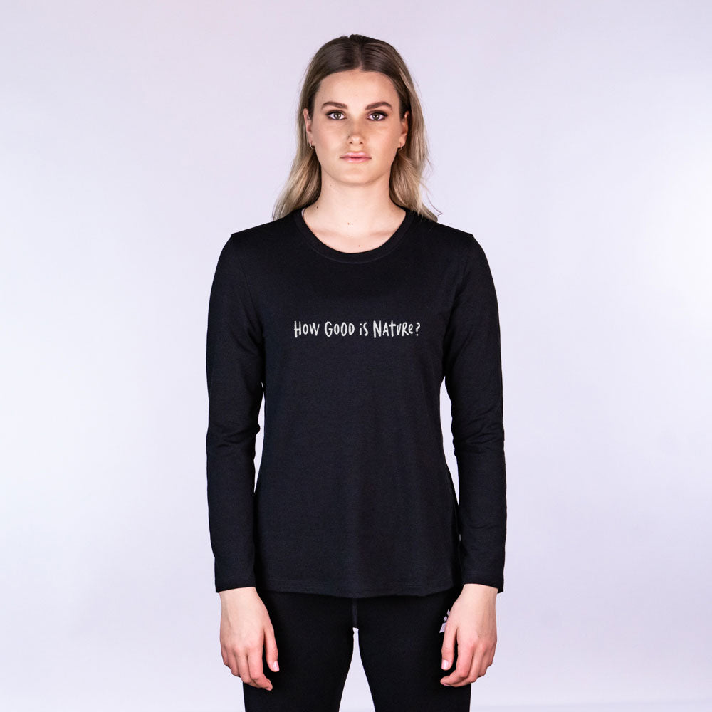 Universal Nature Long Sleeve