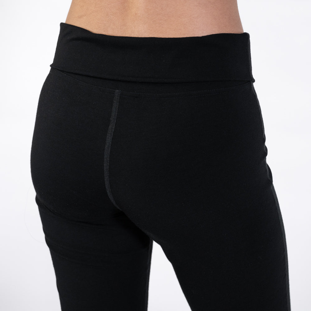 Wool yoga hot sale pants