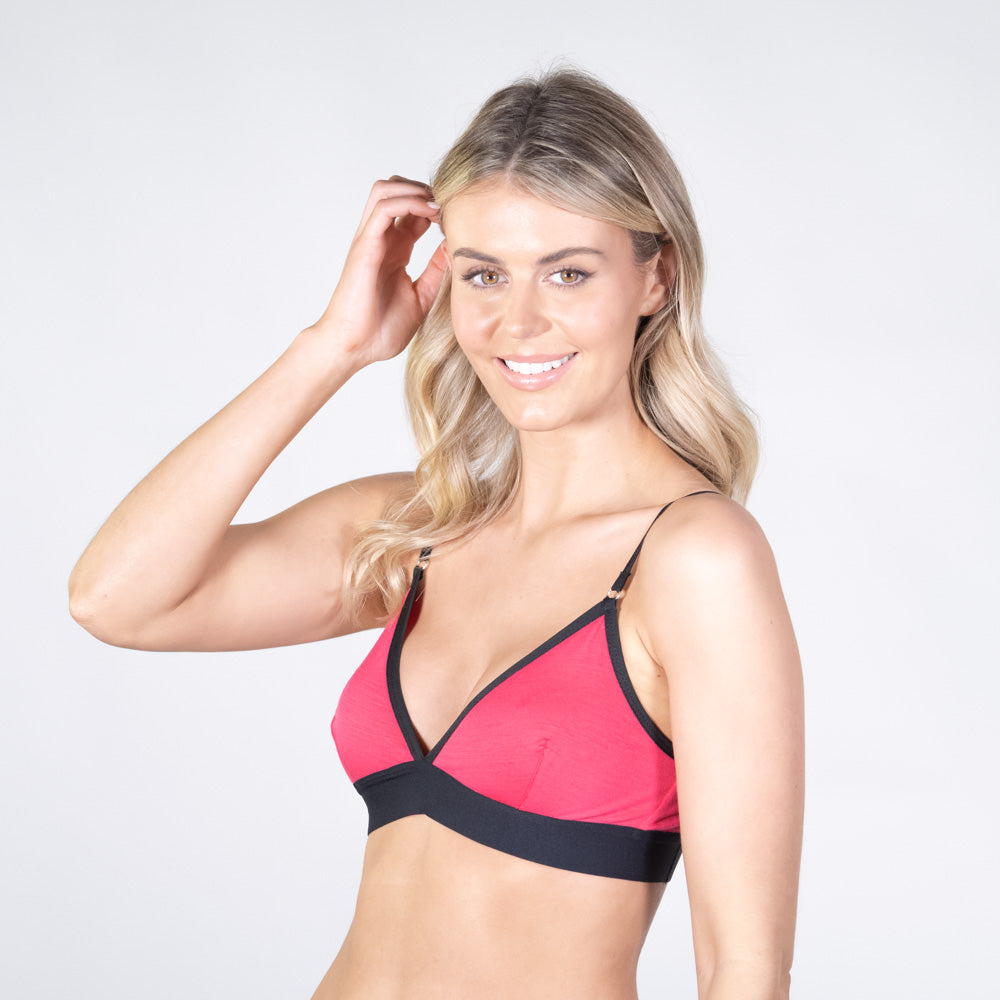 Zodiac Triangle Crop