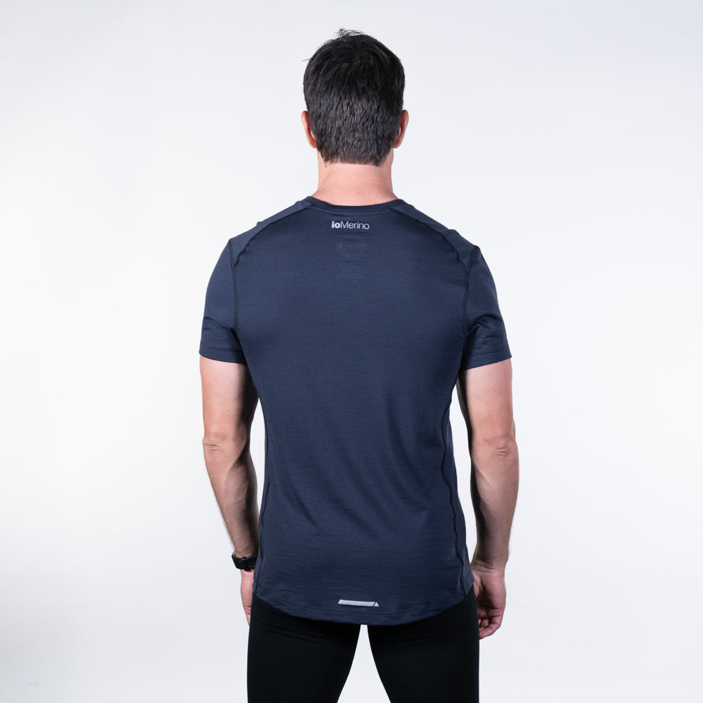 Ultra Tee - Adelaide Trail Runners Large Logo