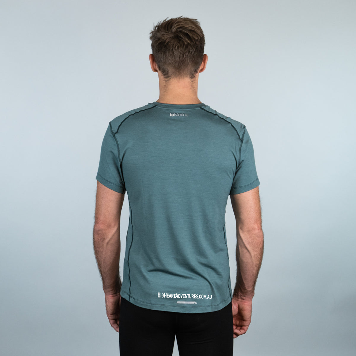 Ultra Tee - Big Heart Adventures