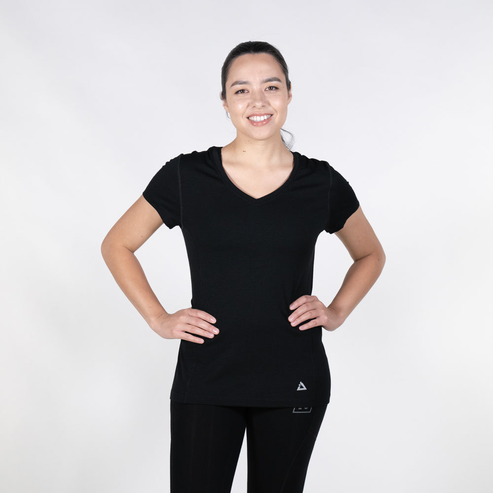 Ultra V Neck Tee