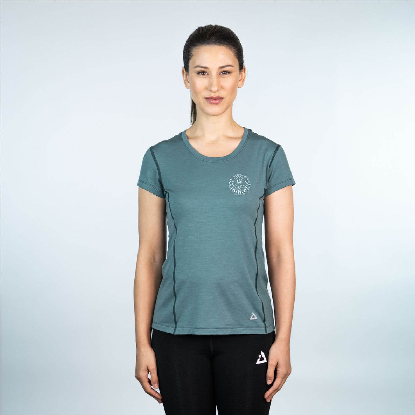 Ultra Tee - Big Heart Adventures