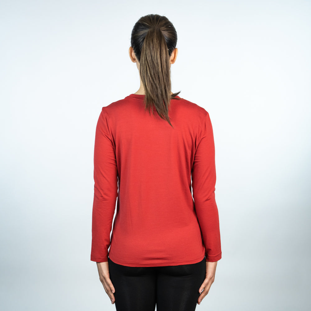 Universal Long Sleeve - Outsider Script