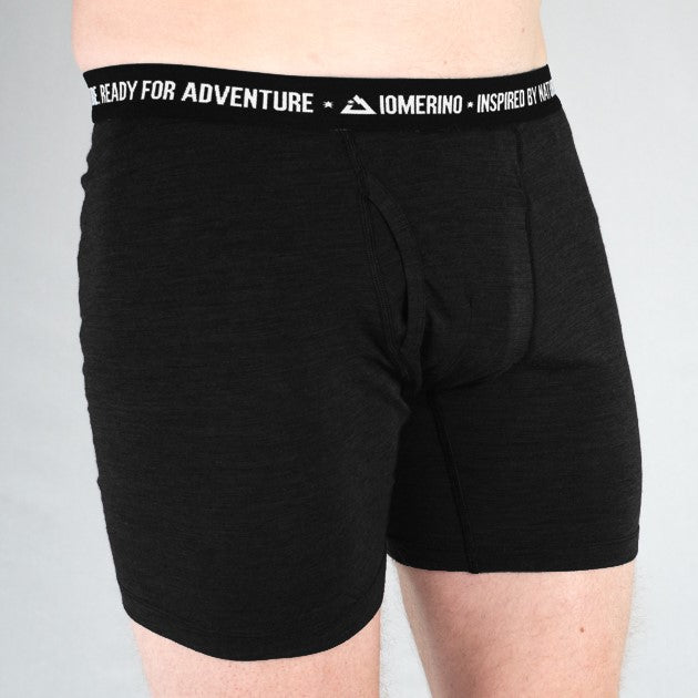 Mens Merino Wool Boxer Briefs Soft, Moisture Breathable, And Comfy Ski  Layers Mens Underwear Style #230420 From Lizhang02, $13.47