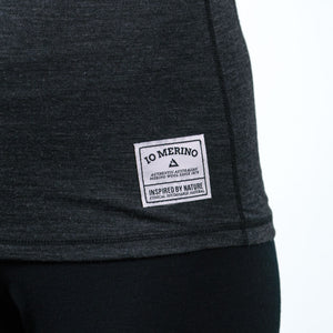 Women's Altitude Active Merino Wool Base Layer T-shirt | ioMerino