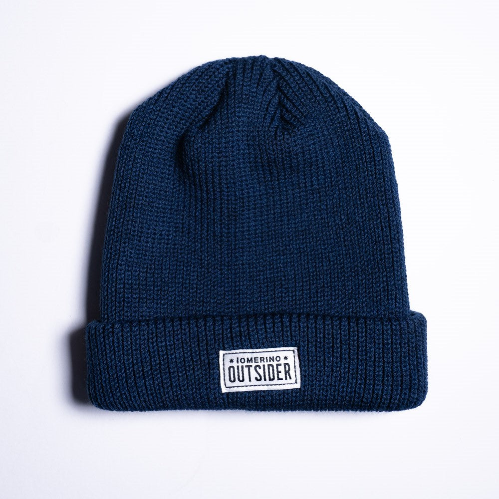 Ribbed Beanie