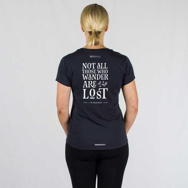 Ultra Tee - S.A Rogaining Edition